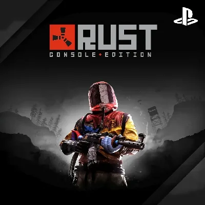 Rust Console Edition PS4 / PS5 | P2 / P3 FOREVER
