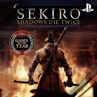 Sekiro: Shadows Die Twice GOTY PS4/PS5 | P2/P3 FOREVER