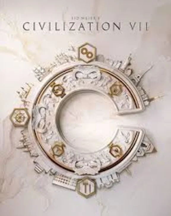 Sid Meier´s Civilization Vll PS4 / PS5 | P2/P3 FOREVER