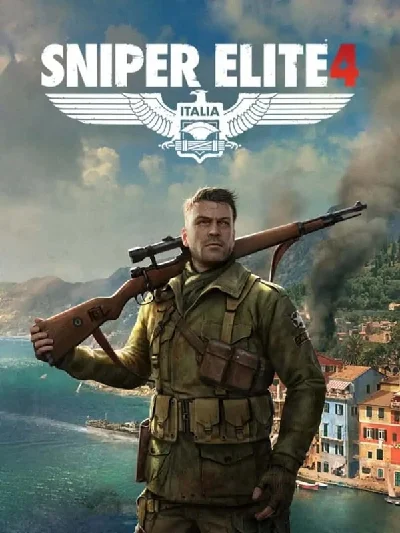 Sniper Elite 4 PS4 / PS5 | P2 / P3 FOREVER