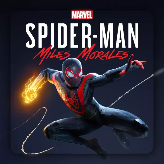 Spider Man: Miles Morales PS4 / PS5 | П2 / П3 НАВСЕГДА