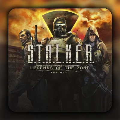 Stalker Legends of the Zone Trilogy PS4 / PS5 | P2 / P3