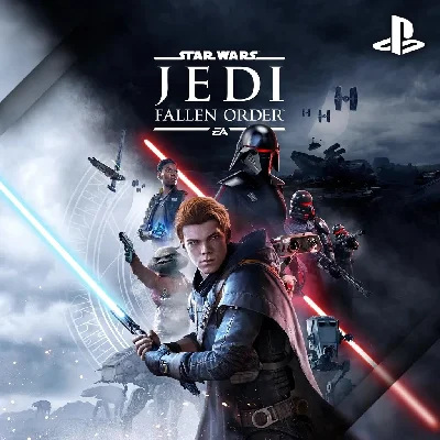 Star wars Jedi: Fallen Order PS4/PS5 | П2/П3 НАВСЕГДА