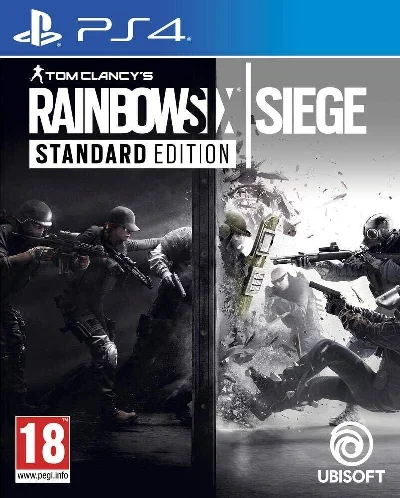 Tom Clancy´s Rainbow Six Siege PS4/PS5 | P2/P3 FOREVER