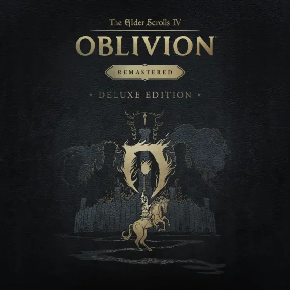 The Elder Scrolls IV: Oblivion Remastered PS5 | P2 / P3