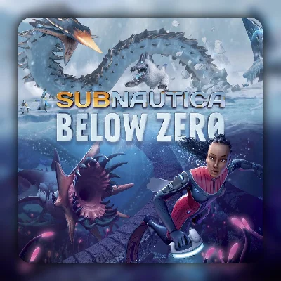 Subnautica: Below Zero PS4/PS5 | P2 / P3 FOREVER