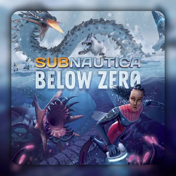 Subnautica: Below Zero PS4/PS5 | P2 / P3 FOREVER