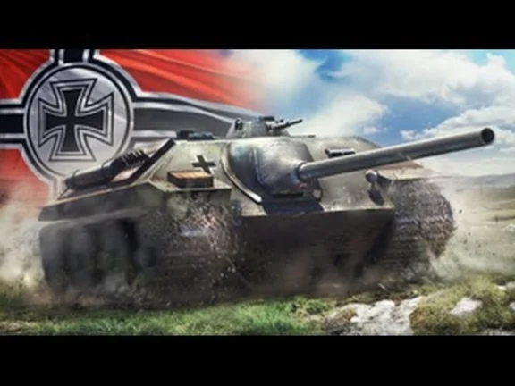 World of Tanks танк Е-25 + слот [БОНУС КОД]