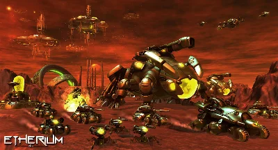 Etherium (Steam CD-Key) RU РФ/СНГ ФОТО