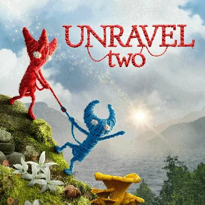 🔑 Unravel Two Key • XBOX • Türkiye