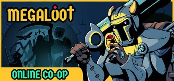 Megaloot key Steam Global Region free