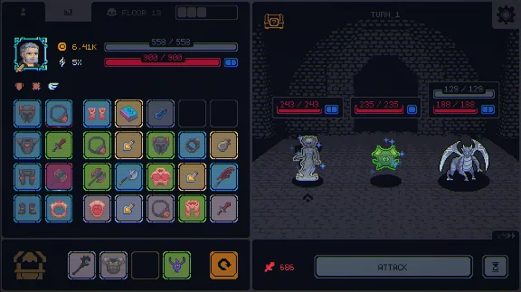 Megaloot key Steam Global Region free