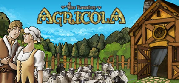 Agricola: All Creatures Big and Small key Steam Global