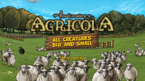 Agricola: All Creatures Big and Small key Steam Global