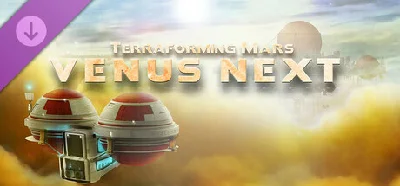 Terraforming Mars: Venus Next DLC Steam Global RU/CIS