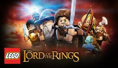 LEGO The Lord of the Rings Steam key / Worldwide