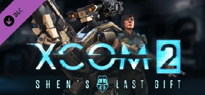 XCOM 2: Shen´s Last Gift DLC Steam Global Region free