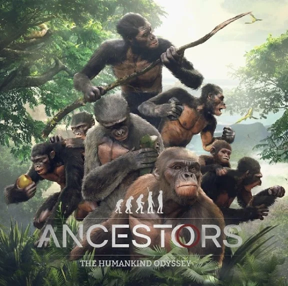 Ancestors: The Humankind Odyssey (Steam КЛЮЧ) RU/СНГ