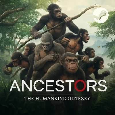 Ancestors: The Humankind Odyssey (Steam КЛЮЧ) RU/СНГ