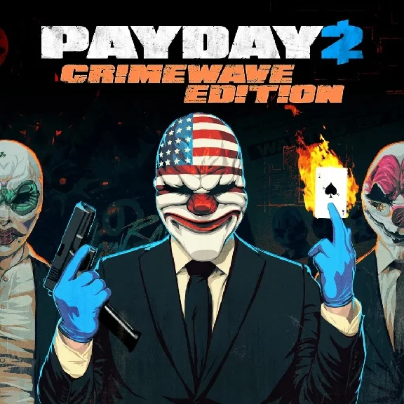 🔑 Payday 2 Crimewave Edition • XBOX • Турция