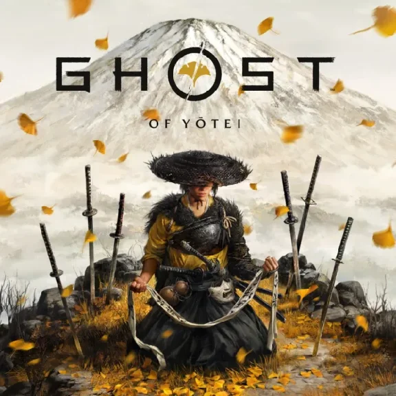 Ghost of Yotei  Turkey/Ukraine PS5