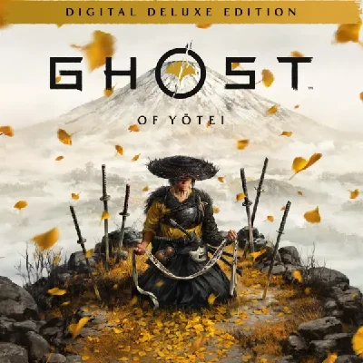 Ghost of Yotei  Turkey/Ukraine PS5