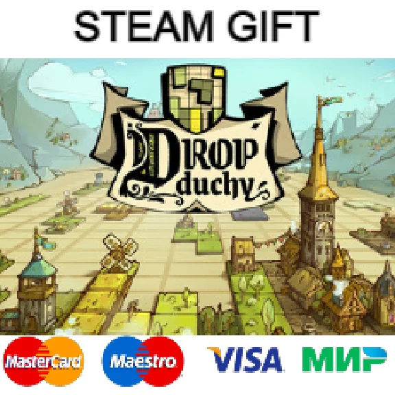 Drop Duchy| steam RU/UA/KZ/CНГ