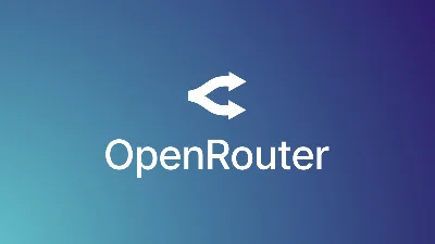 OpenRouter API ключ, Работает по всему миру/Россия