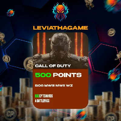 🔥CALL OF DUTY💥500 - 13000 CP💥XBOX/PC 🔑