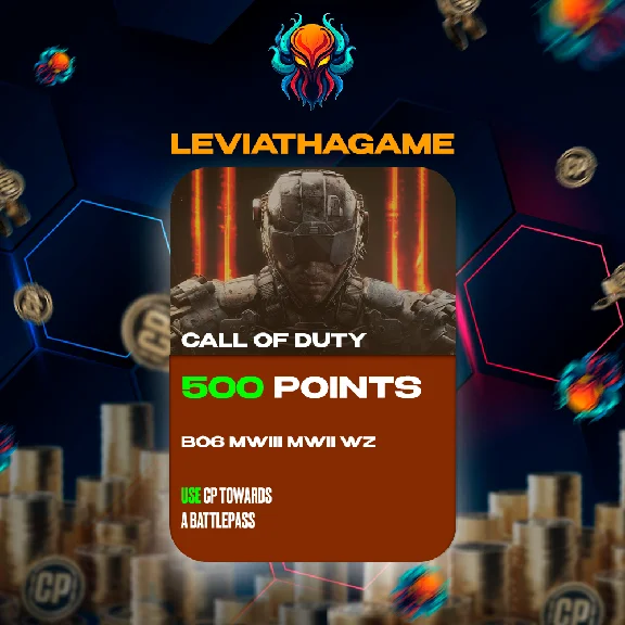 🔥CALL OF DUTY💥500 - 13000 CP💥XBOX/PC 🔑
