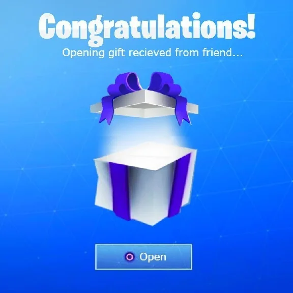 ❤️V-BUCKS 100-5,000 FORTNITE GIFT XBOX/PS/PC✅
