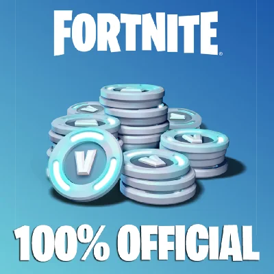 ❤️V-BUCKS 100-5,000 FORTNITE GIFT XBOX/PS/PC✅