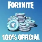 ❤️V-BUCKS 100-5,000 FORTNITE GIFT XBOX/PS/PC✅