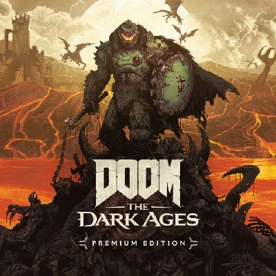 DOOM: The Dark Ages - Premium Edition