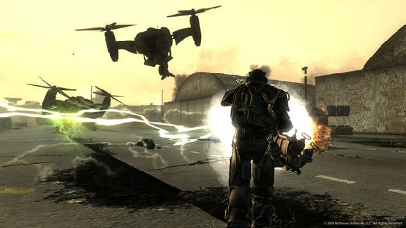 Fallout 3: Game of the Year (STEAM KEY \ REGION FREE)