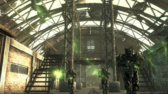 Fallout 3: Game of the Year (STEAM KEY \ REGION FREE)