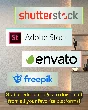 💎ENVATO - FREEPIK ПАКЕТЫ КРЕДИТОВ | СКАЧИВАЕМЫЕ ДИЗАЙН