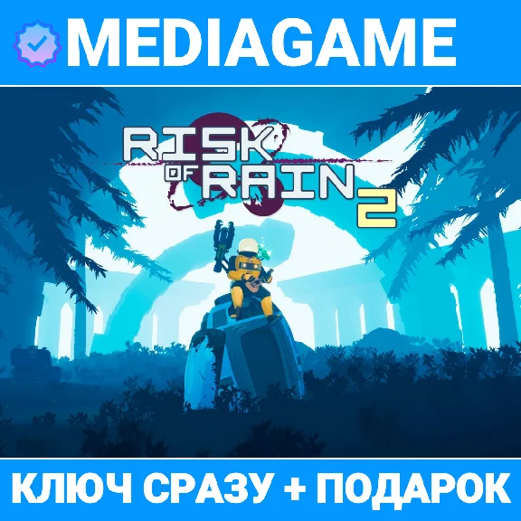 RISK OF RAIN 2 (steam, ключ) + ПОДАРОК