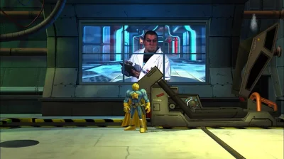 Comic Jumper (Xbox 360)