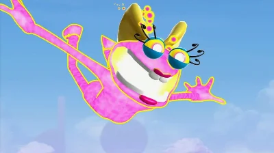Ms. Splosion Man (Xbox 360)