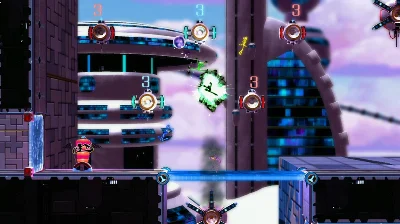 Ms. Splosion Man (Xbox 360)