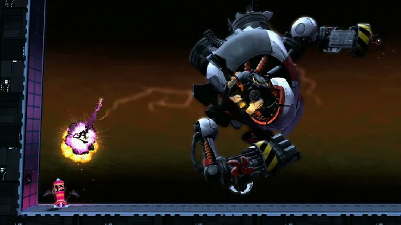 Ms. Splosion Man (Xbox 360)