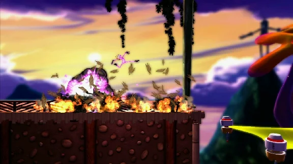 Ms. Splosion Man (Xbox 360)