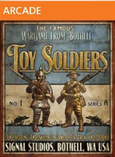 Toy Soldiers (Xbox 360)