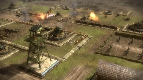 Toy Soldiers (Xbox 360)
