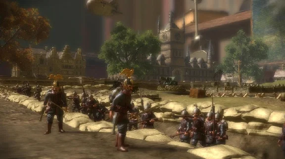 Toy Soldiers (Xbox 360)