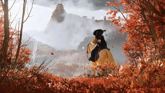 ✅Ghost of Yotei 🔵 PS5 [Украина]