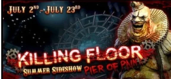 Killing Floor (Steam Gift / RU + CIS)
