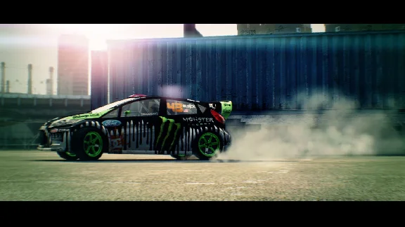 DIRT 3 Complete Edition (Steam Gift RU + CIS)