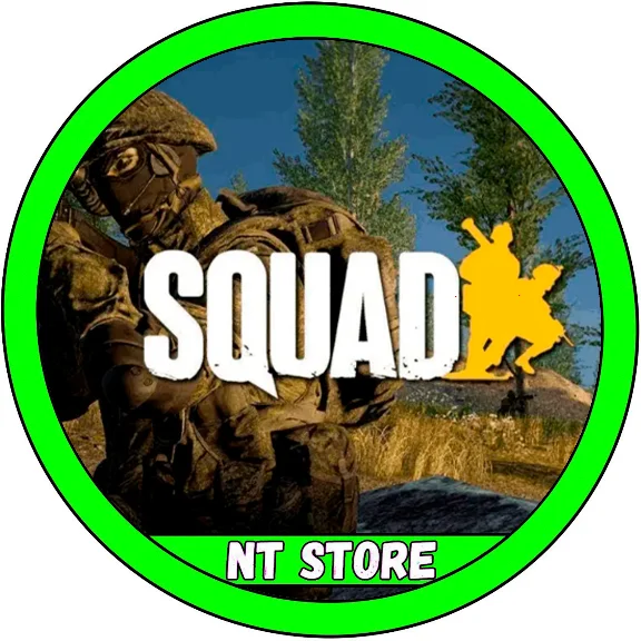 ▶3-60 days rent • Squad • ONLINE